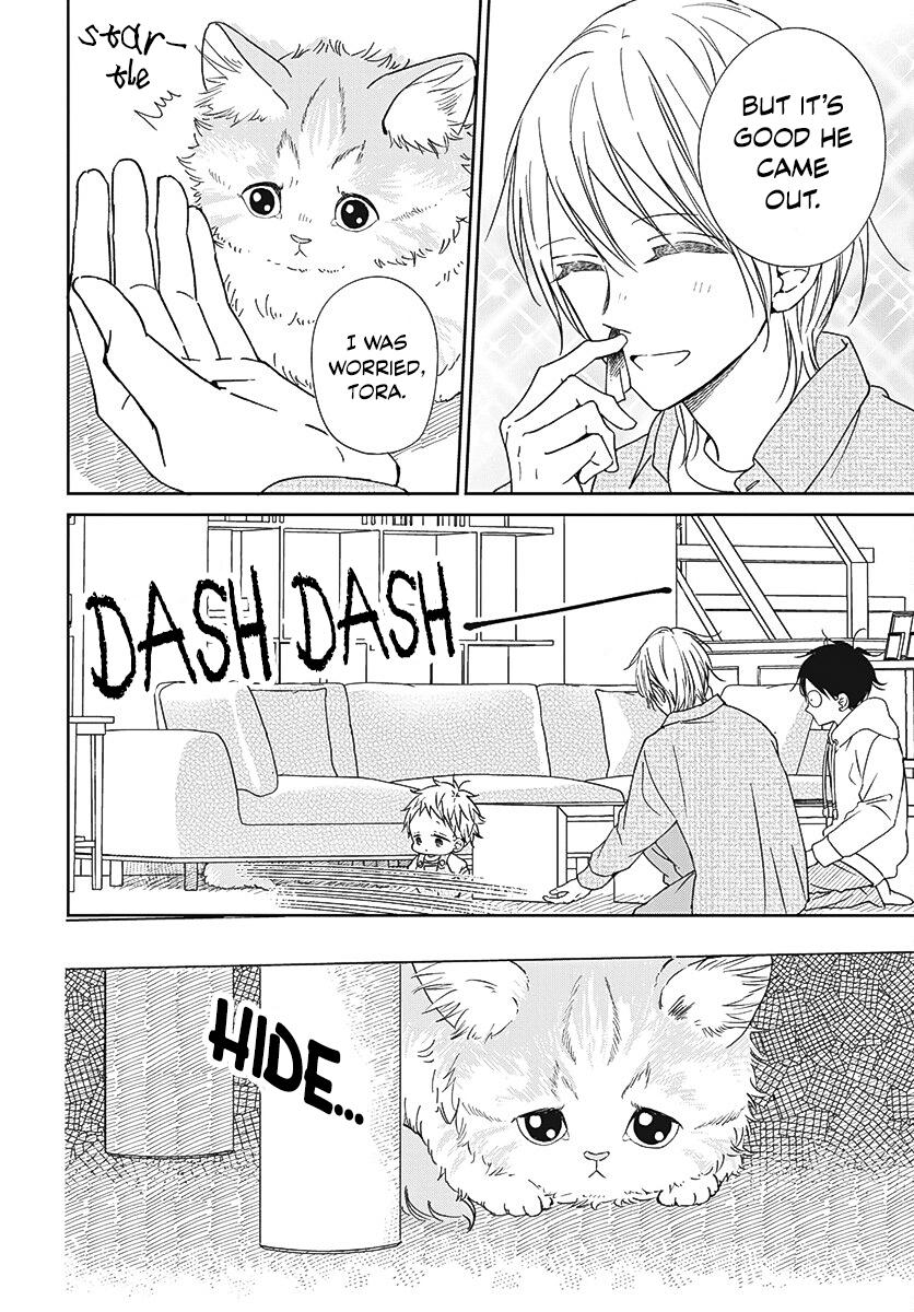 Read School Babysitters ENGLISH Manga Online