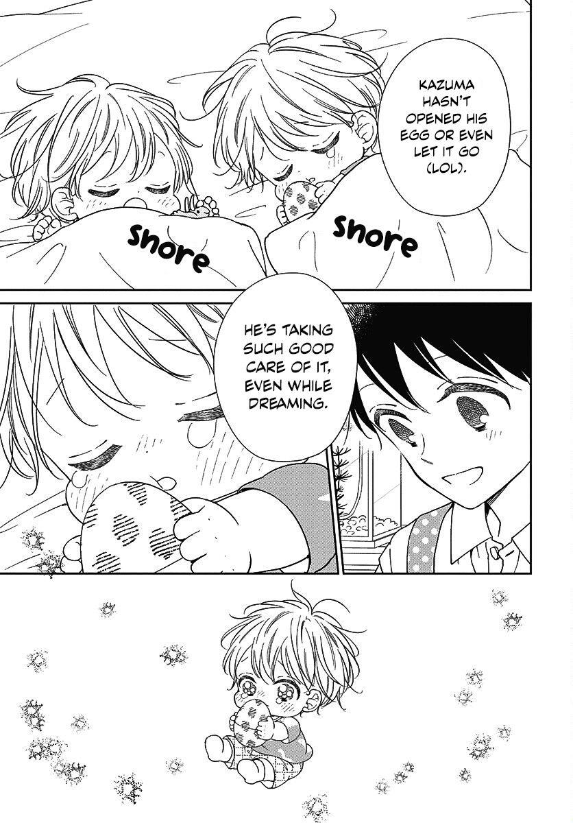 Read School Babysitters ENGLISH Manga Online