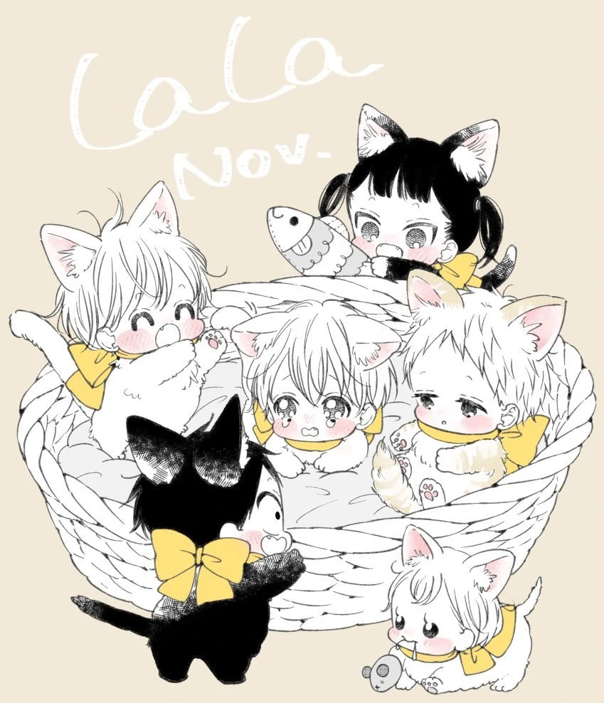 Read School Babysitters ENGLISH Manga Online