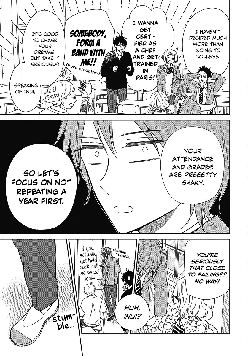 Read School Babysitters ENGLISH Manga Online