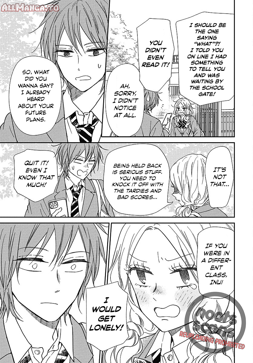 Read School Babysitters ENGLISH Manga Online