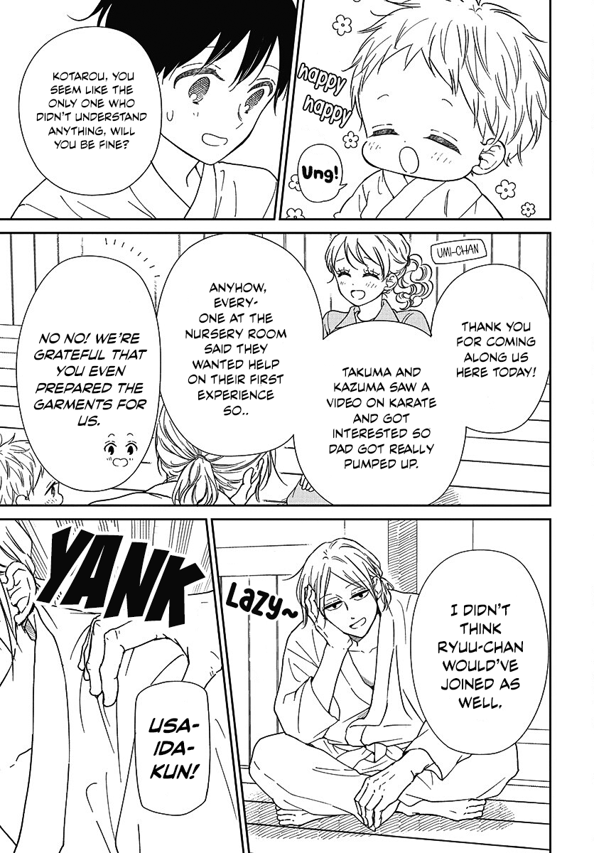 Read School Babysitters ENGLISH Manga Online