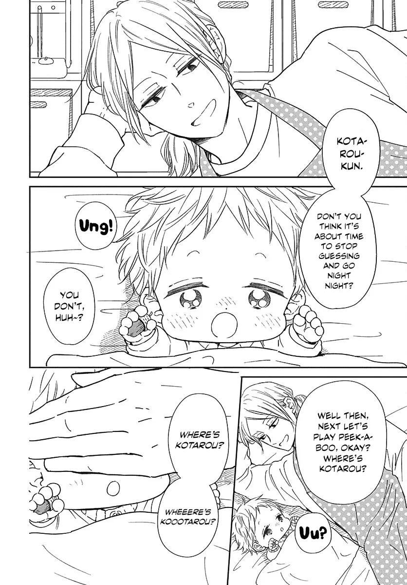 Read School Babysitters ENGLISH Manga Online