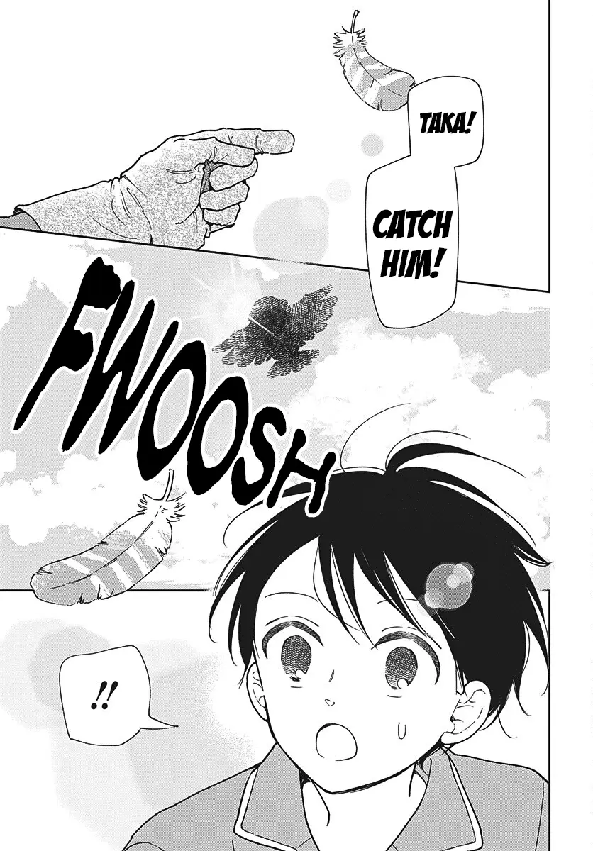 Read School Babysitters ENGLISH Manga Online