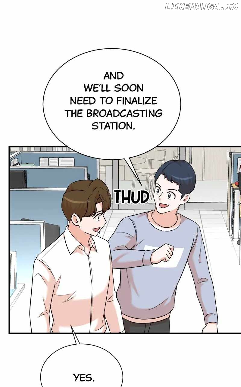Read Second Life Producer ENGLISH Manga Online