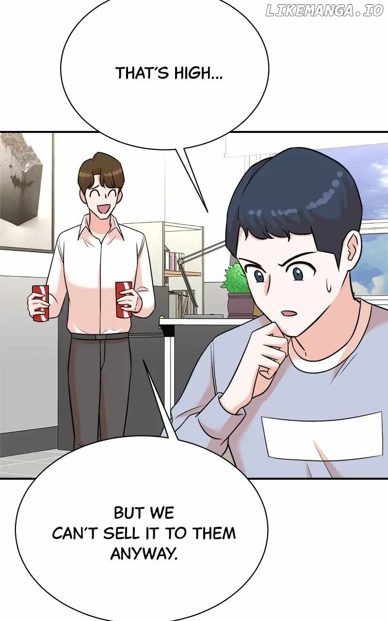 Read Second Life Producer ENGLISH Manga Online