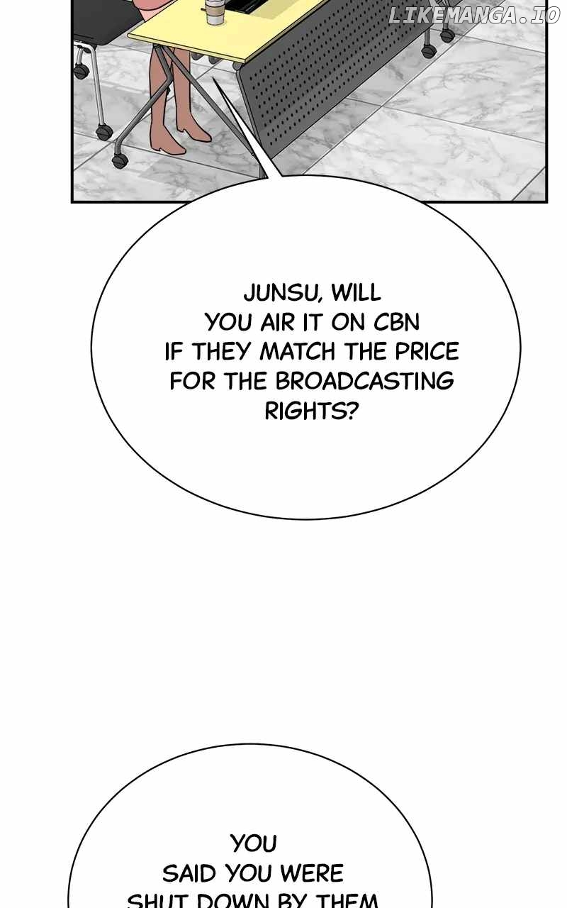 Read Second Life Producer ENGLISH Manga Online