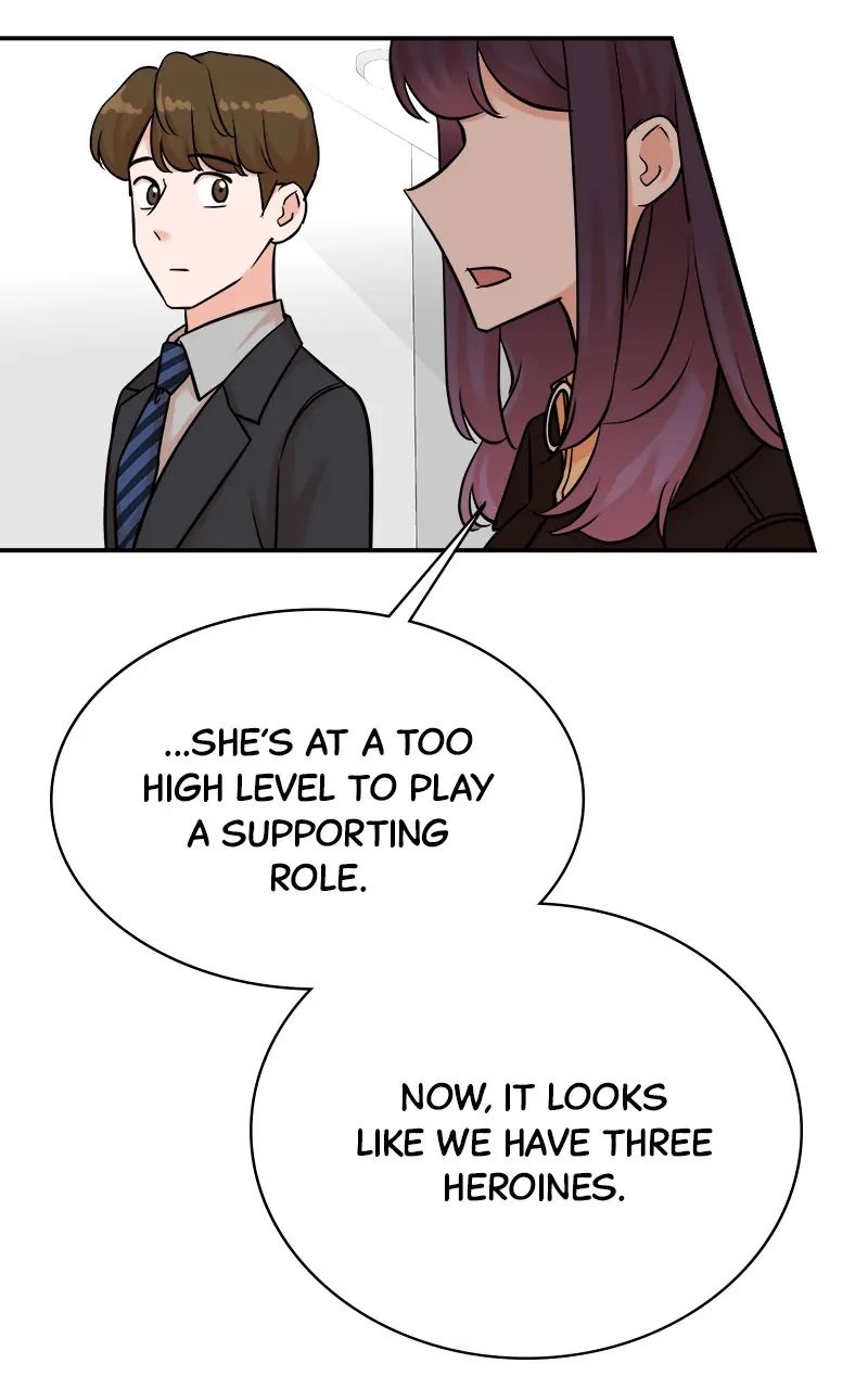 Read Second Life Producer ENGLISH Manga Online