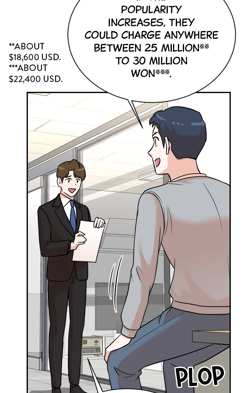 Read Second Life Producer ENGLISH Manga Online
