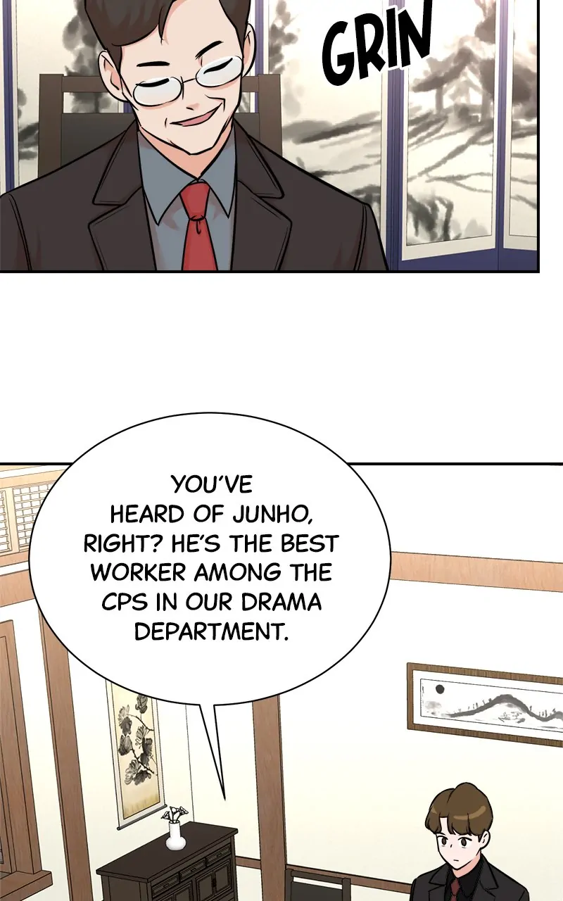 Read Second Life Producer ENGLISH Manga Online