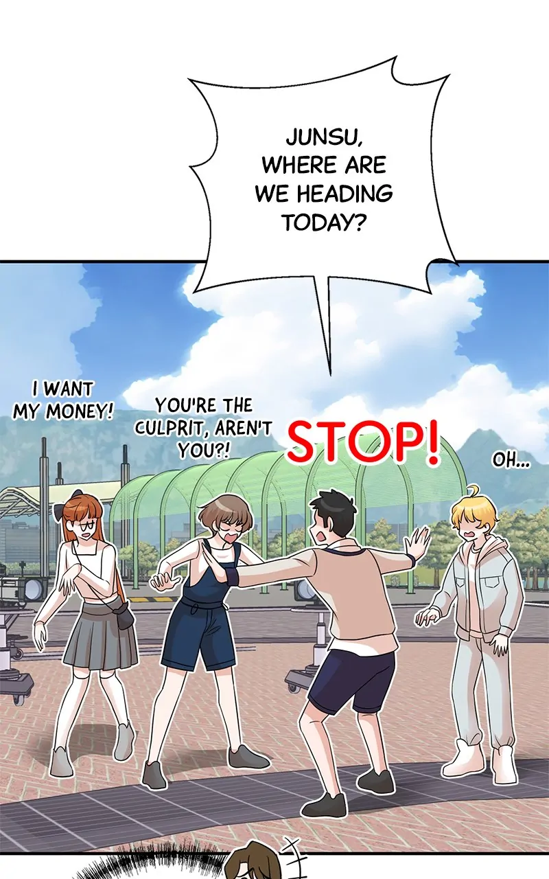 Read Second Life Producer ENGLISH Manga Online