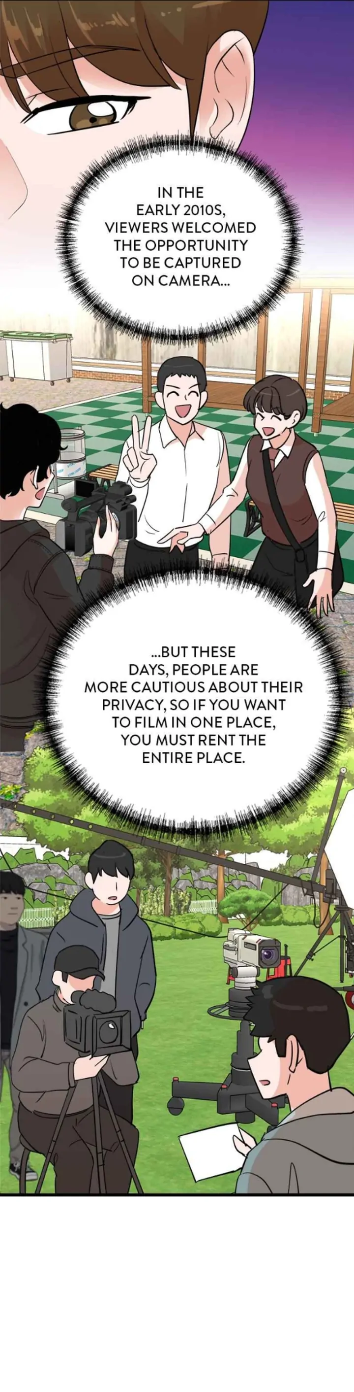 Read Second Life Producer ENGLISH Manga Online