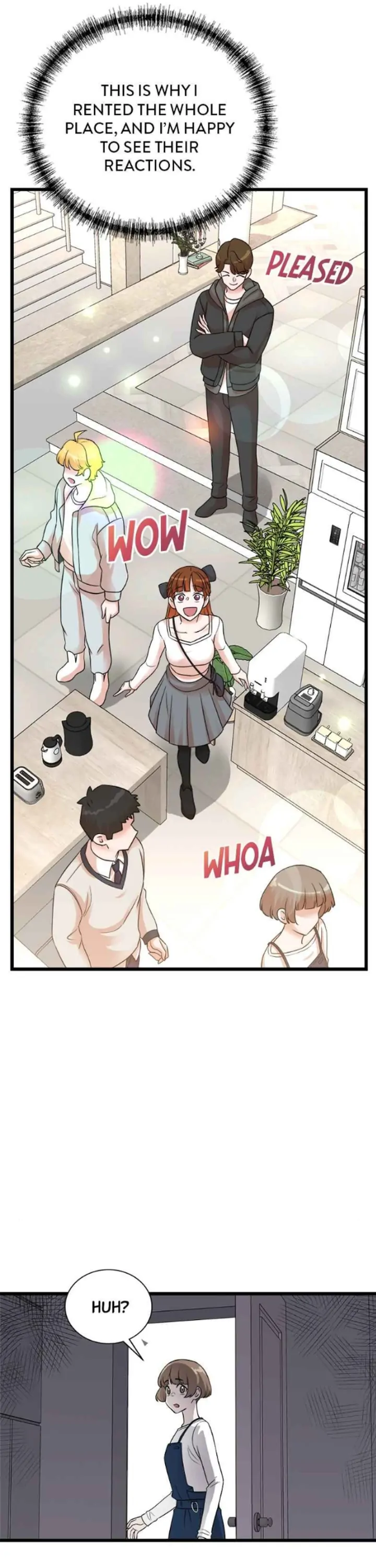 Read Second Life Producer ENGLISH Manga Online