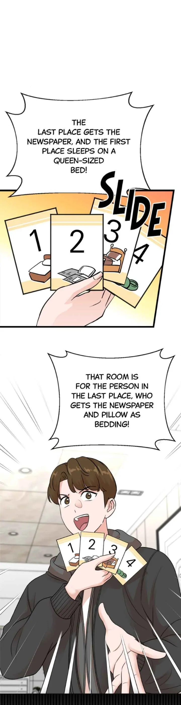 Read Second Life Producer ENGLISH Manga Online