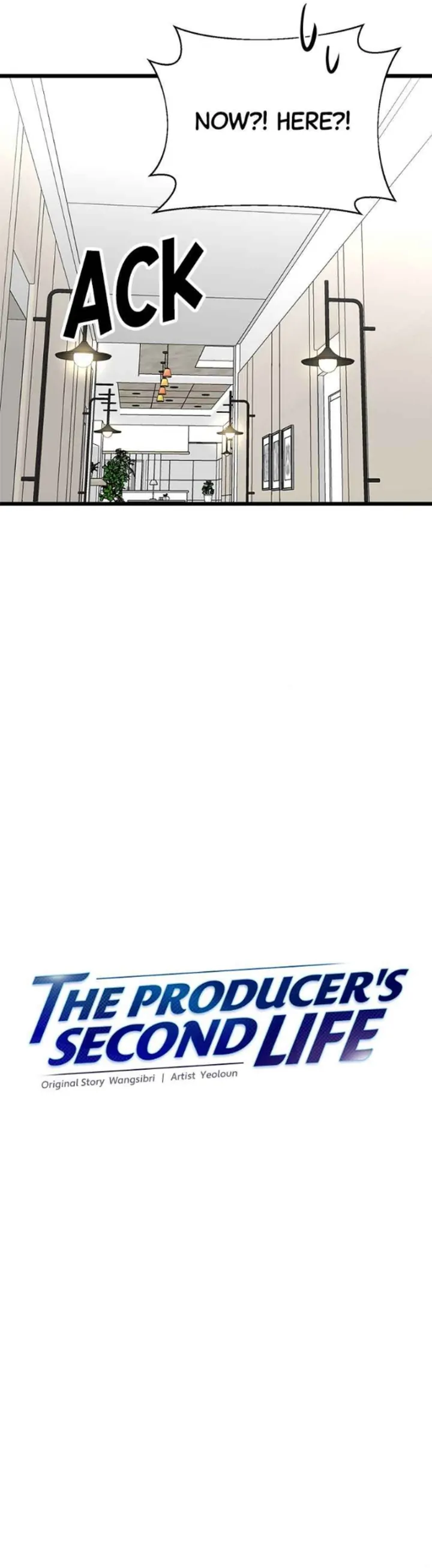 Read Second Life Producer ENGLISH Manga Online