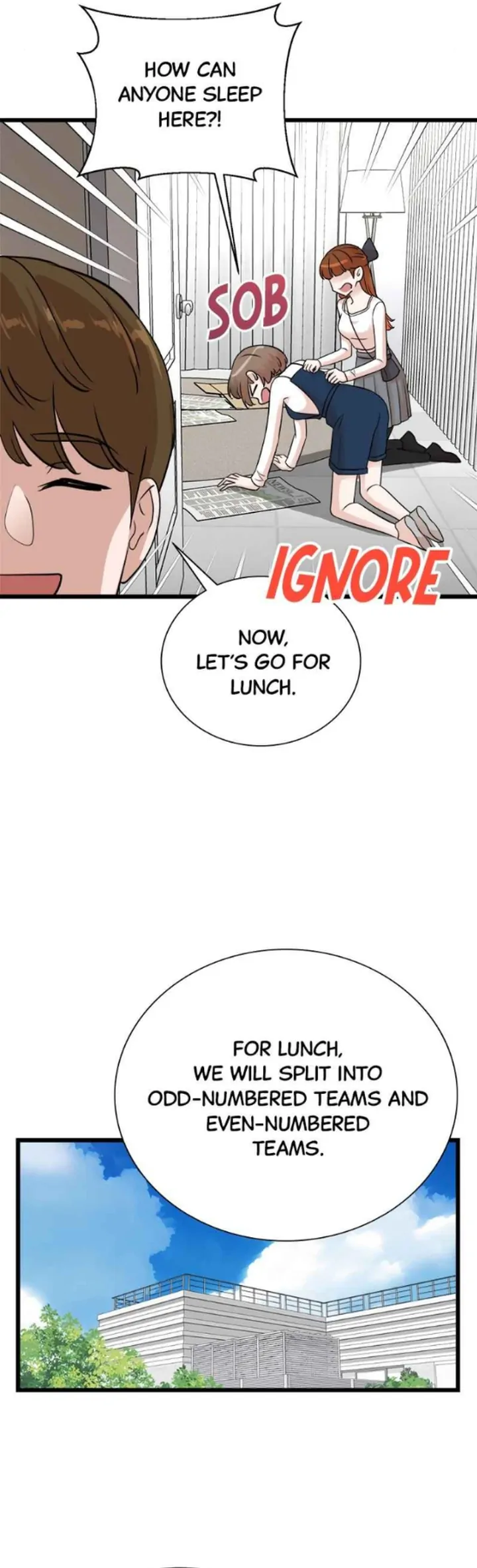 Read Second Life Producer ENGLISH Manga Online