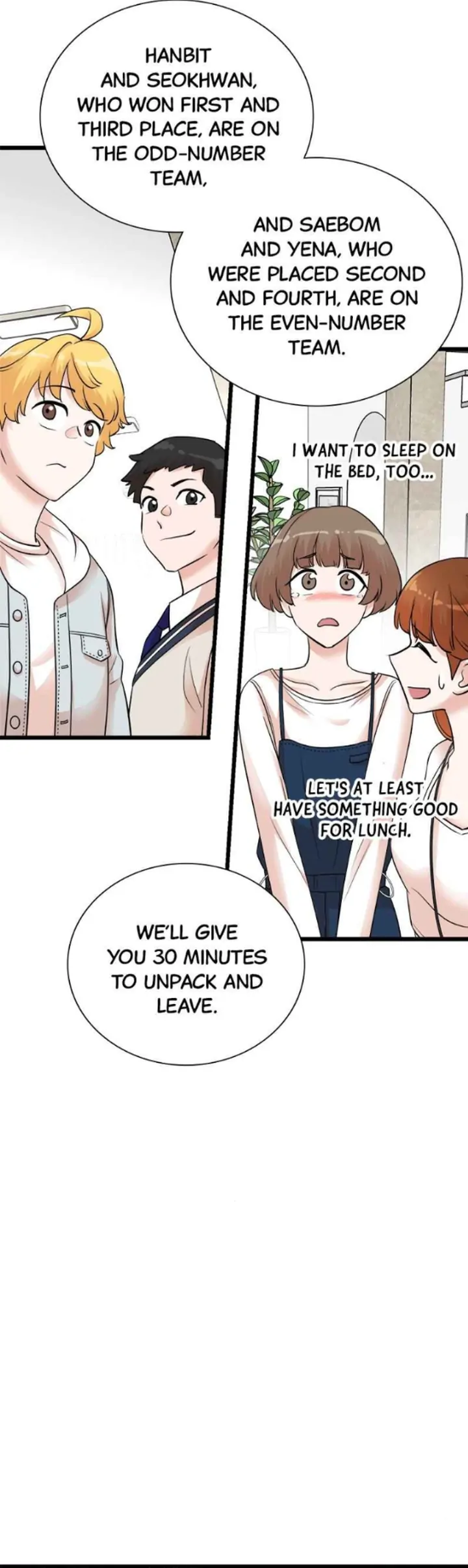 Read Second Life Producer ENGLISH Manga Online