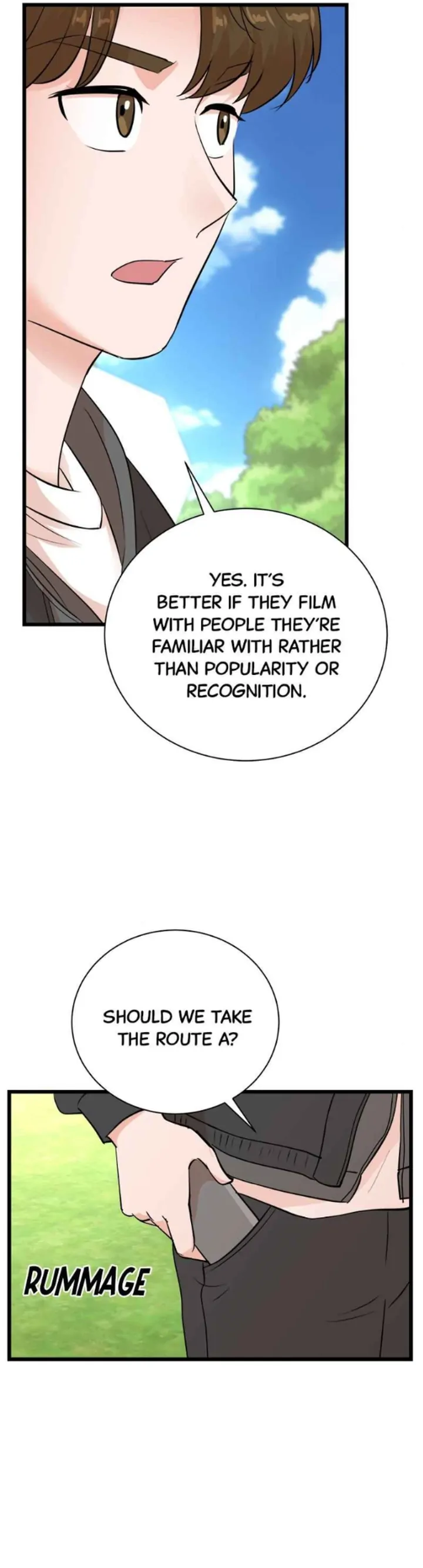 Read Second Life Producer ENGLISH Manga Online