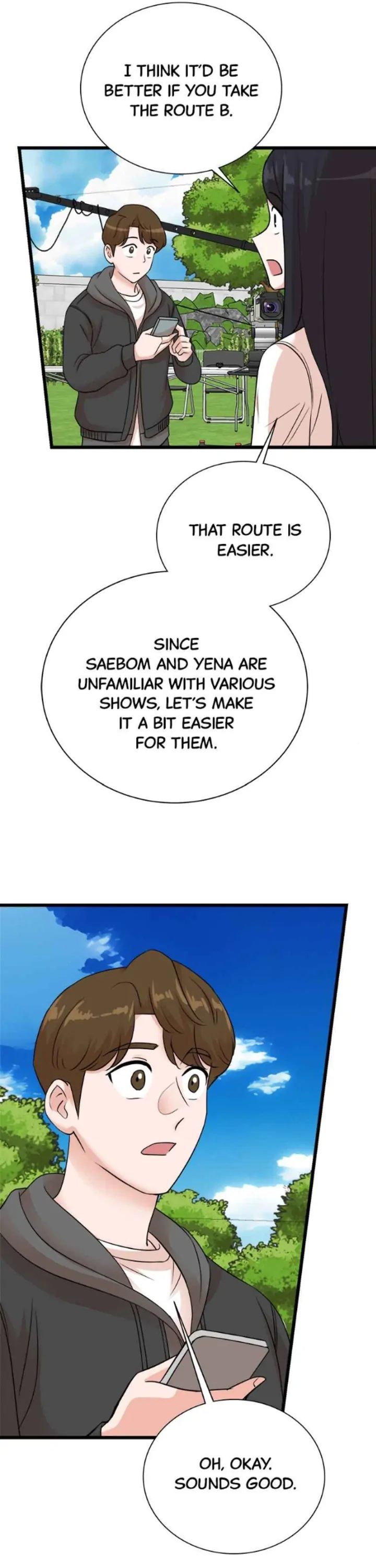 Read Second Life Producer ENGLISH Manga Online