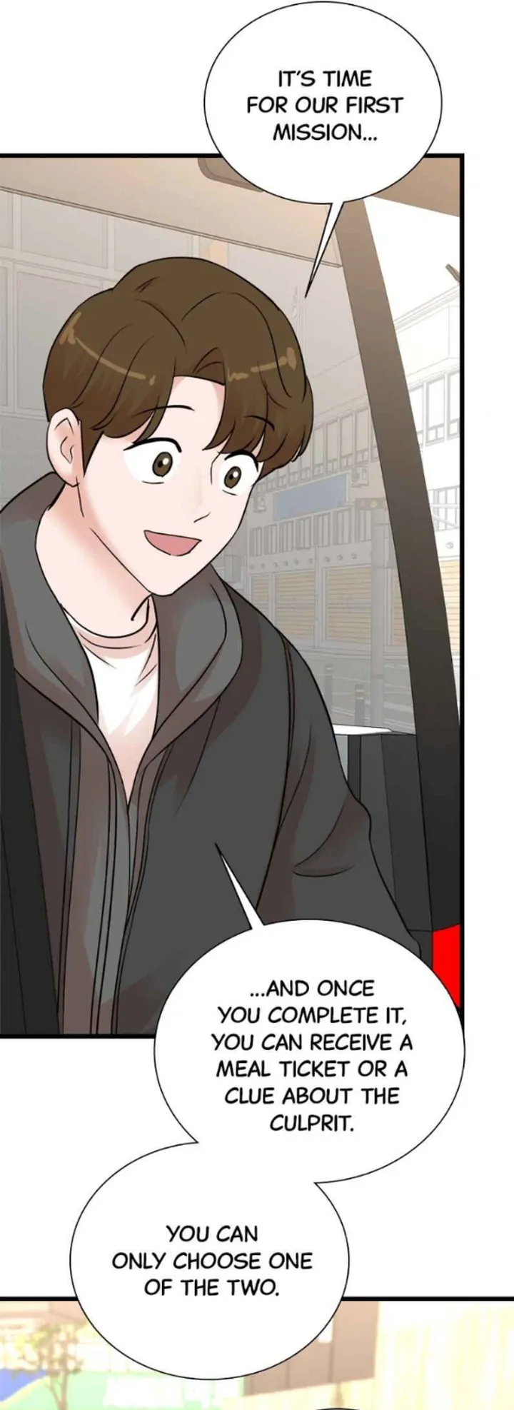 Read Second Life Producer ENGLISH Manga Online