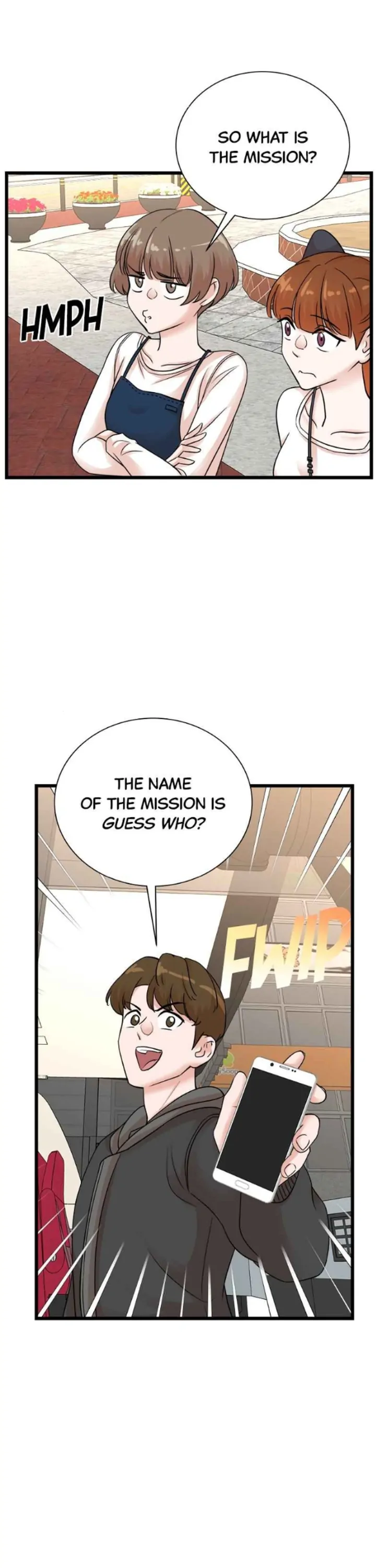 Read Second Life Producer ENGLISH Manga Online