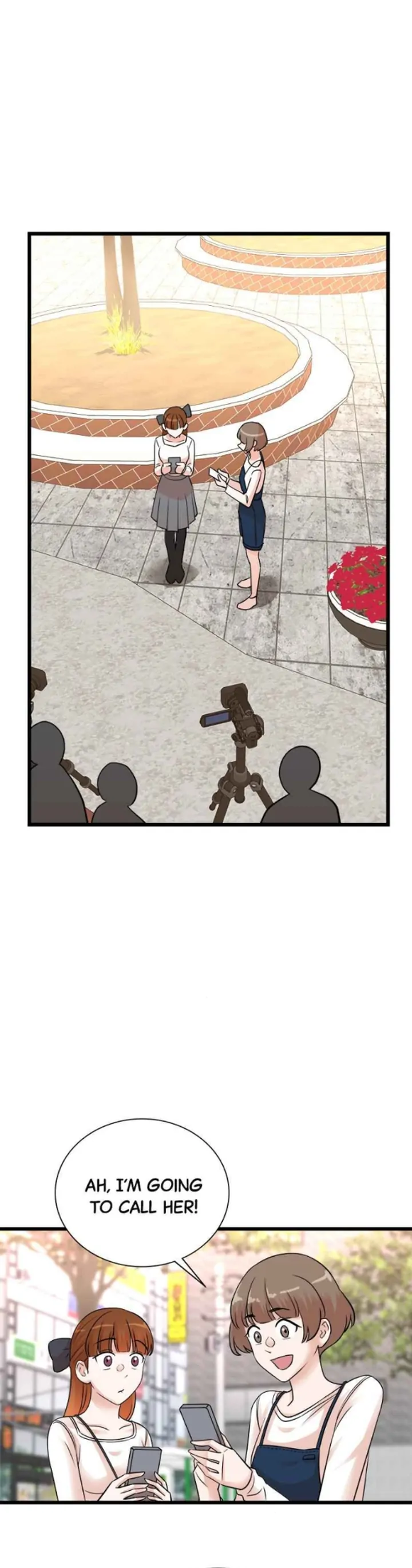 Read Second Life Producer ENGLISH Manga Online