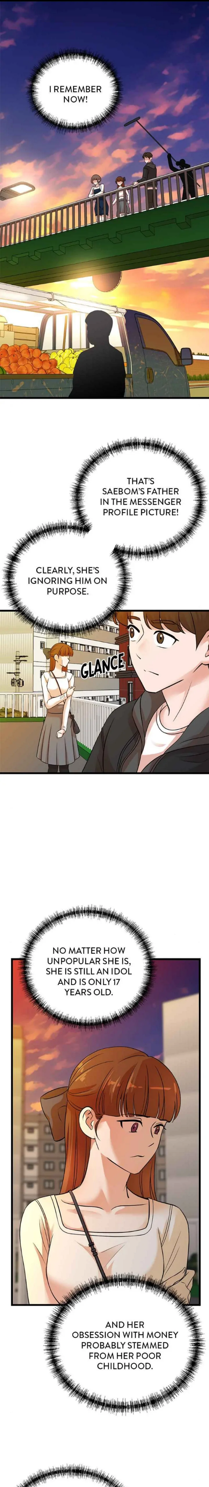 Read Second Life Producer ENGLISH Manga Online