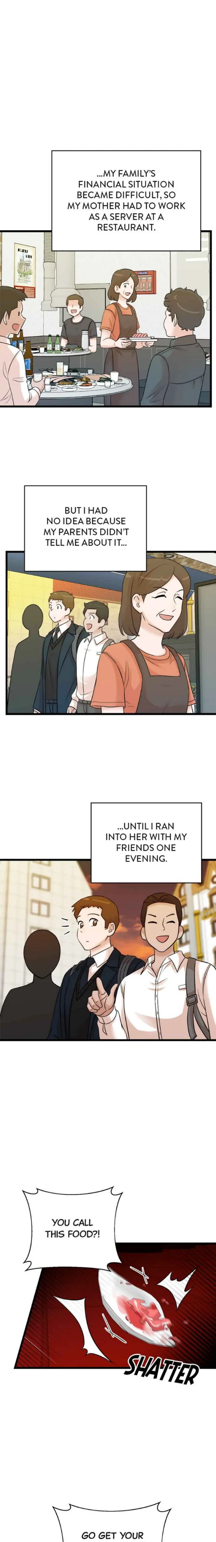 Read Second Life Producer ENGLISH Manga Online