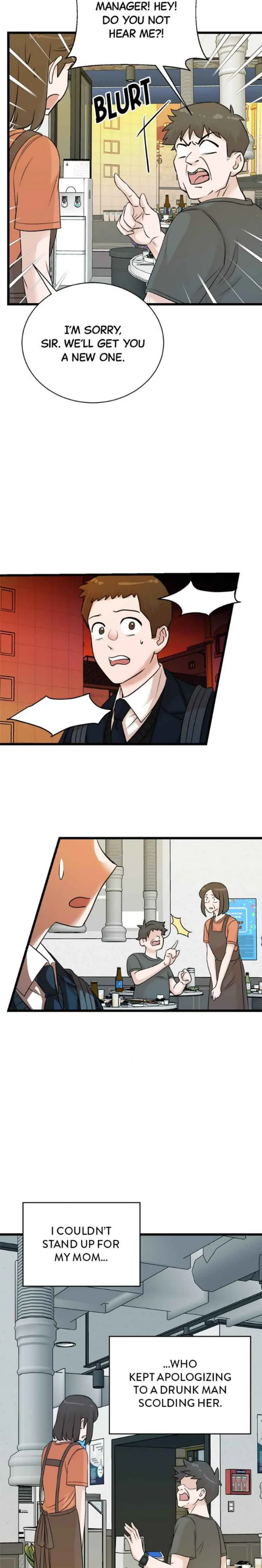 Read Second Life Producer ENGLISH Manga Online