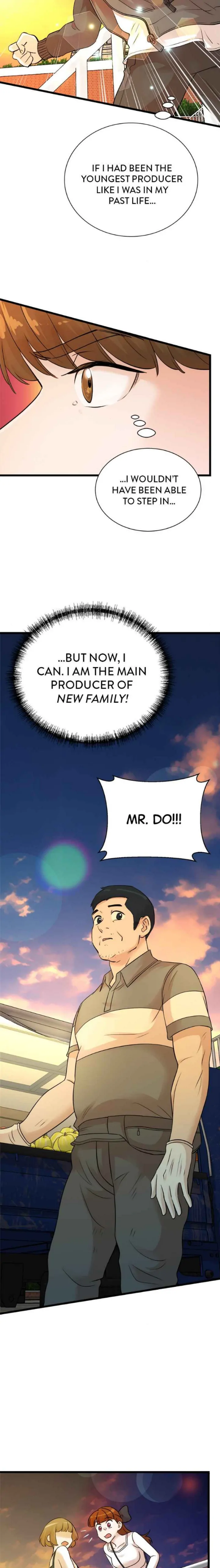 Read Second Life Producer ENGLISH Manga Online