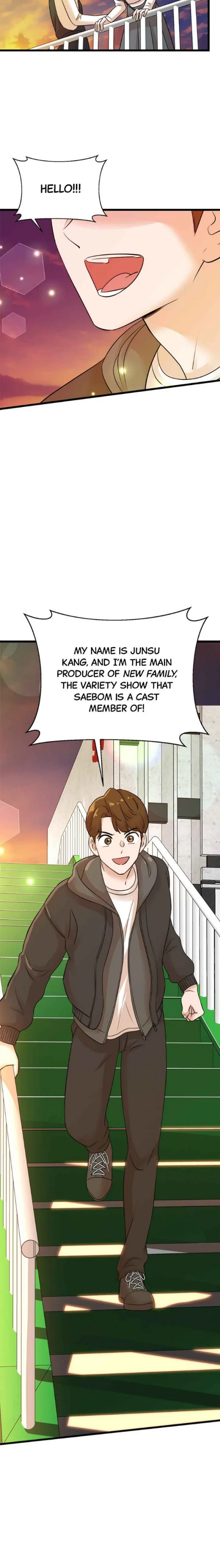 Read Second Life Producer ENGLISH Manga Online