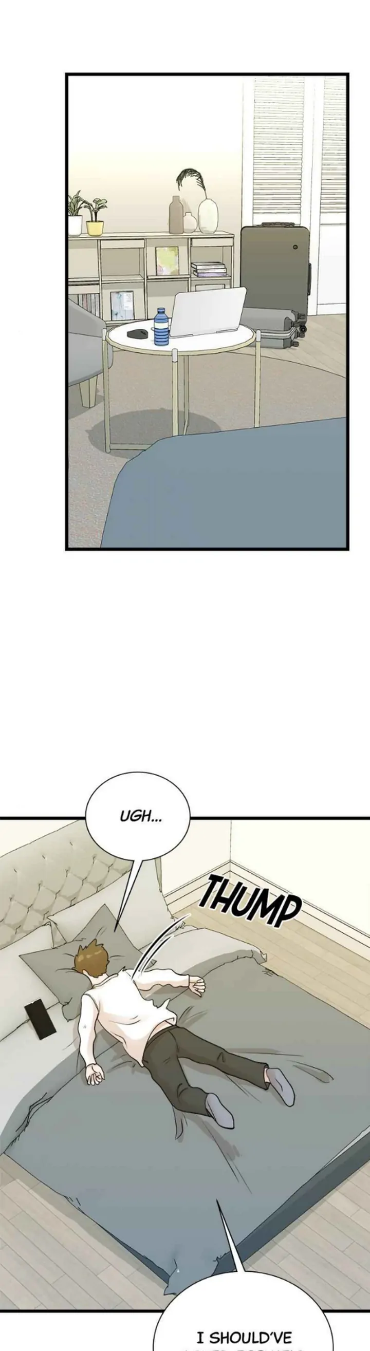 Read Second Life Producer ENGLISH Manga Online