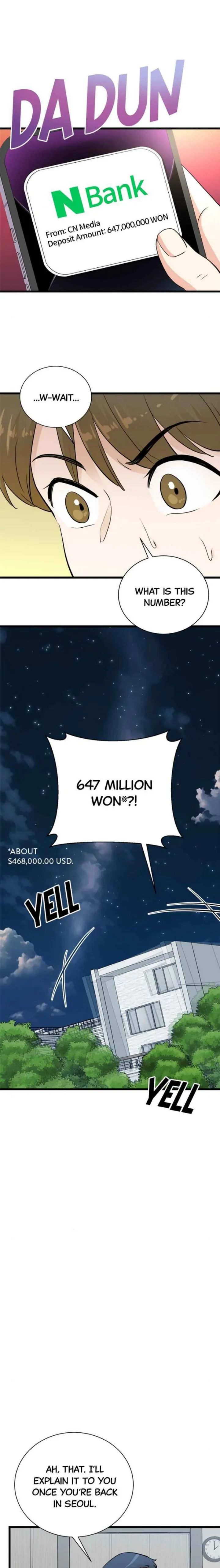 Read Second Life Producer ENGLISH Manga Online