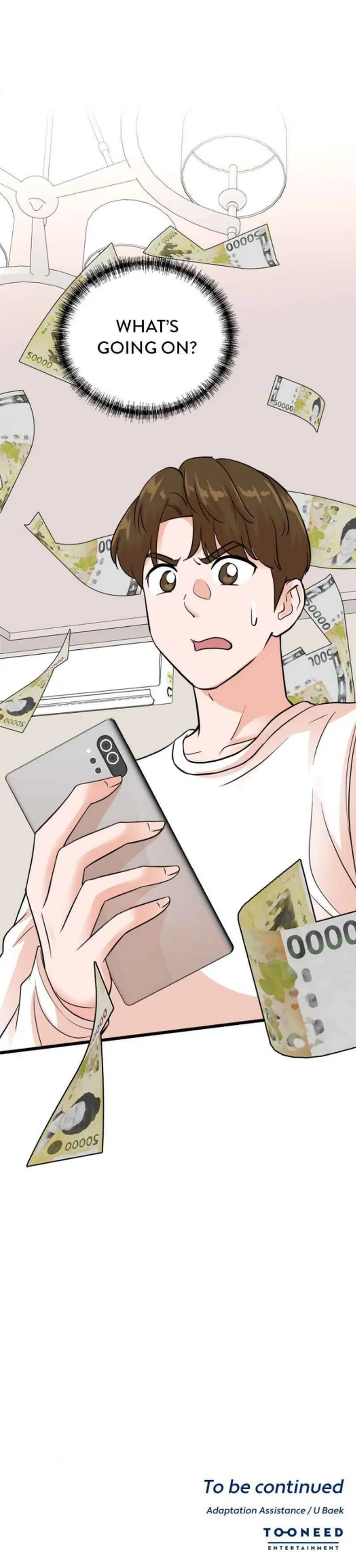 Read Second Life Producer ENGLISH Manga Online