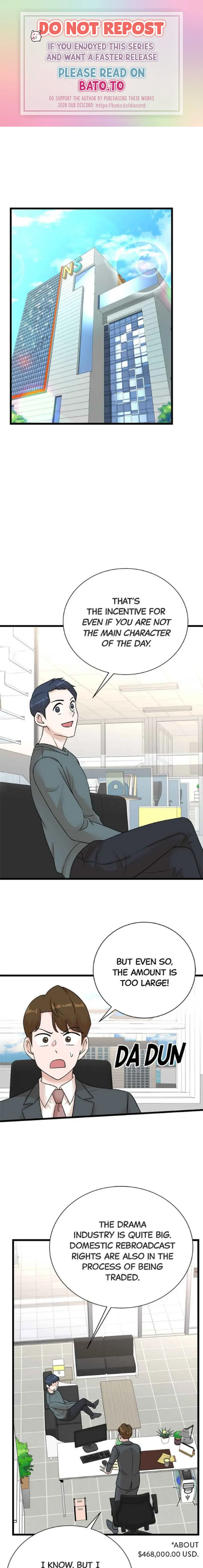 Read Second Life Producer ENGLISH Manga Online