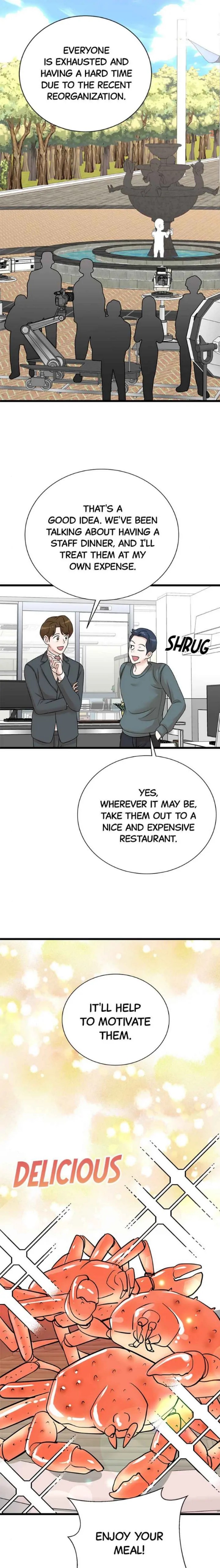 Read Second Life Producer ENGLISH Manga Online