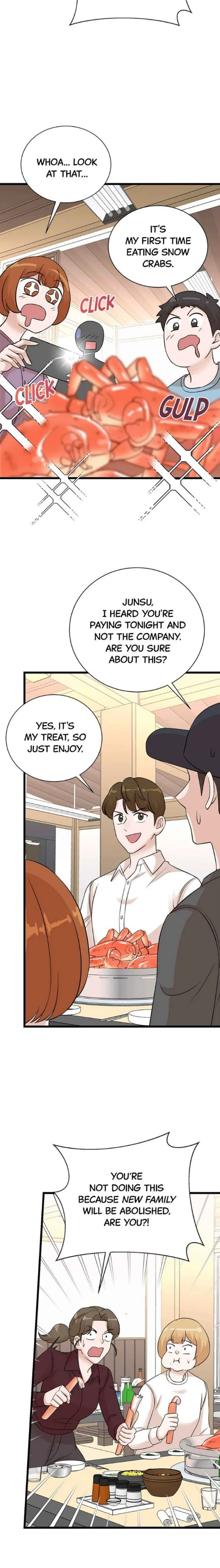 Read Second Life Producer ENGLISH Manga Online