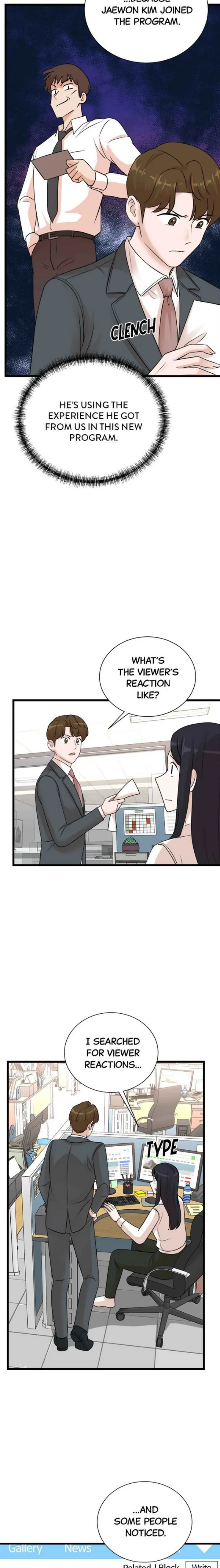 Read Second Life Producer ENGLISH Manga Online