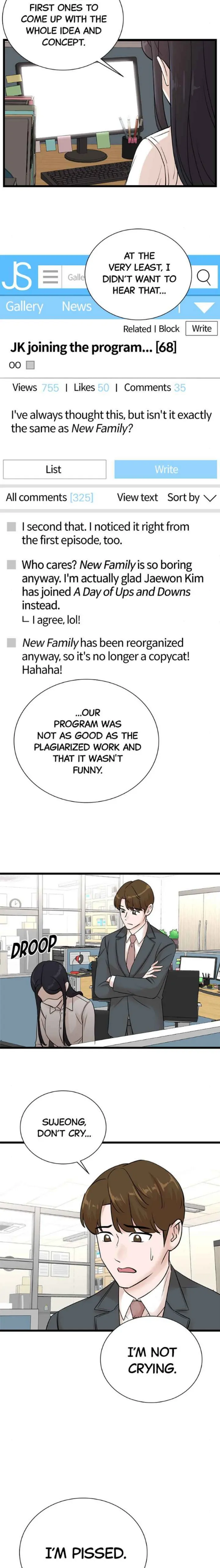 Read Second Life Producer ENGLISH Manga Online