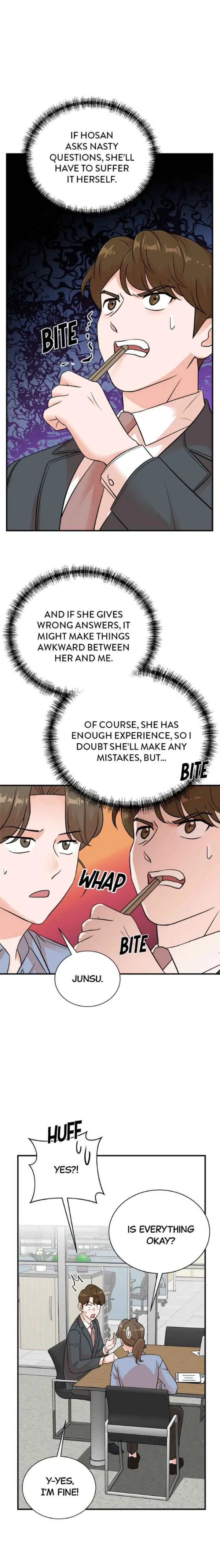 Read Second Life Producer ENGLISH Manga Online