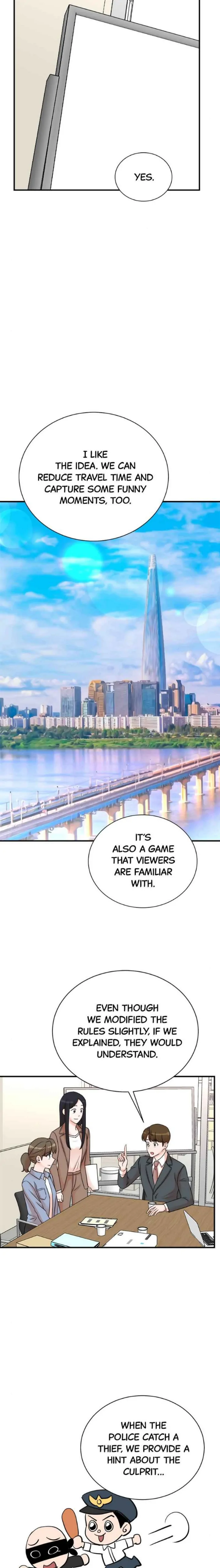 Read Second Life Producer ENGLISH Manga Online