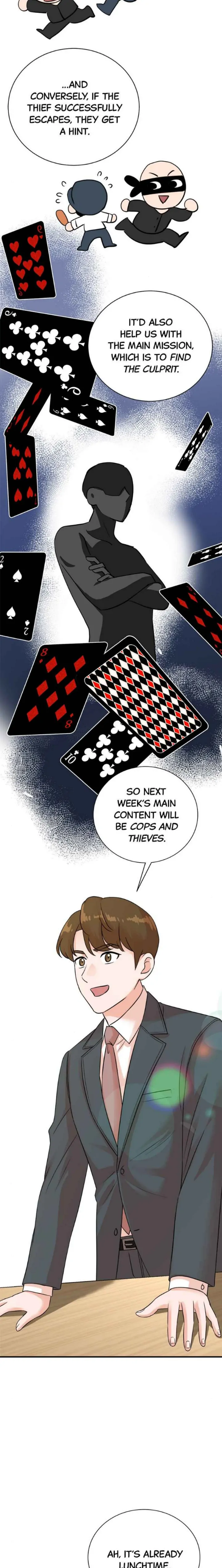 Read Second Life Producer ENGLISH Manga Online