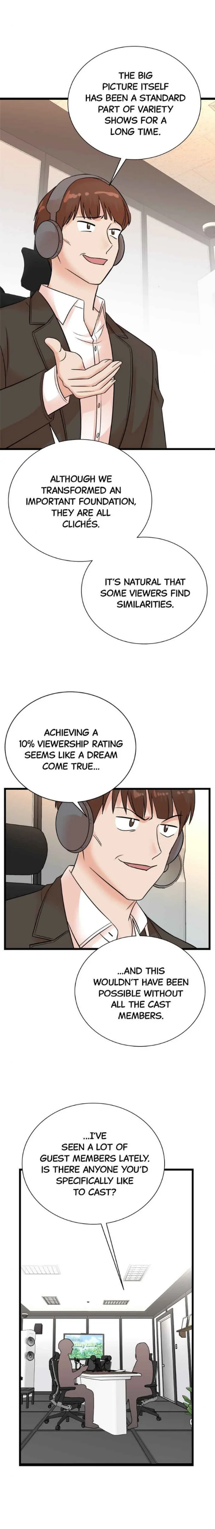 Read Second Life Producer ENGLISH Manga Online