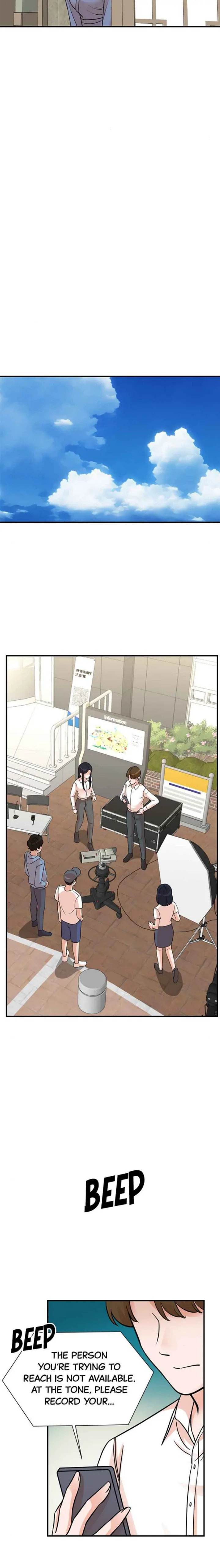 Read Second Life Producer ENGLISH Manga Online