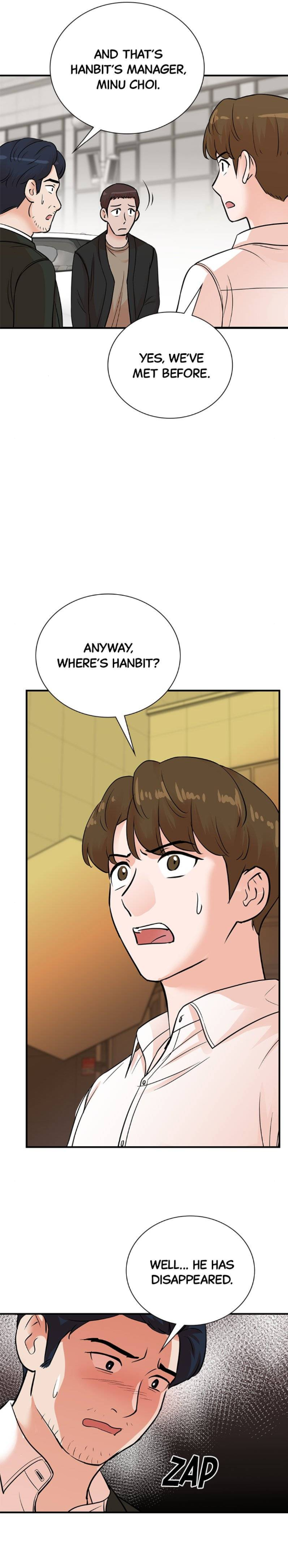 Read Second Life Producer ENGLISH Manga Online