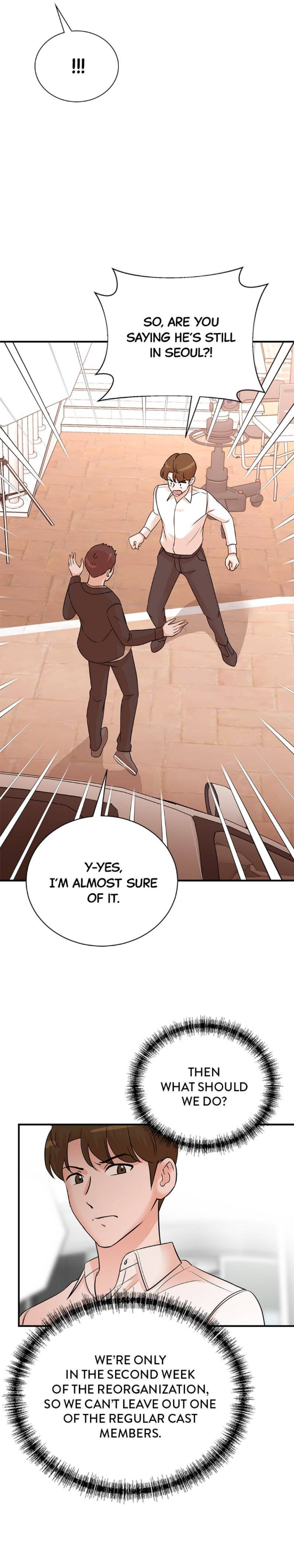 Read Second Life Producer ENGLISH Manga Online