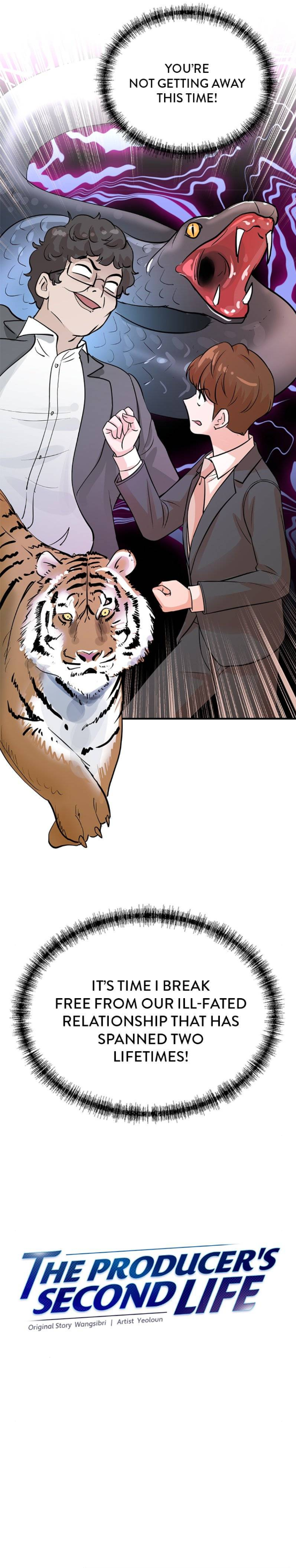 Read Second Life Producer ENGLISH Manga Online