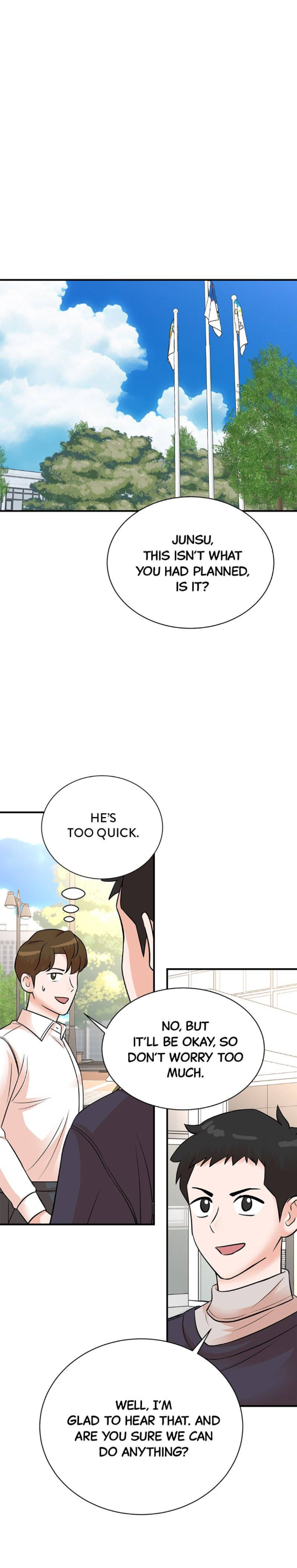 Read Second Life Producer ENGLISH Manga Online