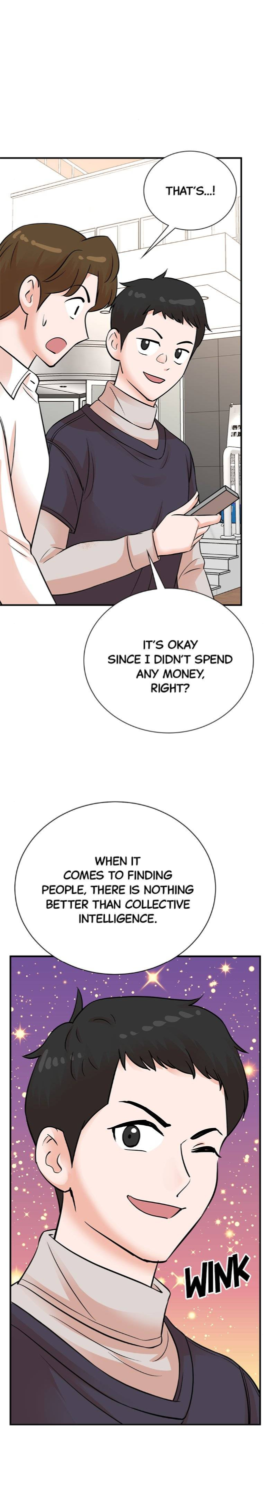 Read Second Life Producer ENGLISH Manga Online