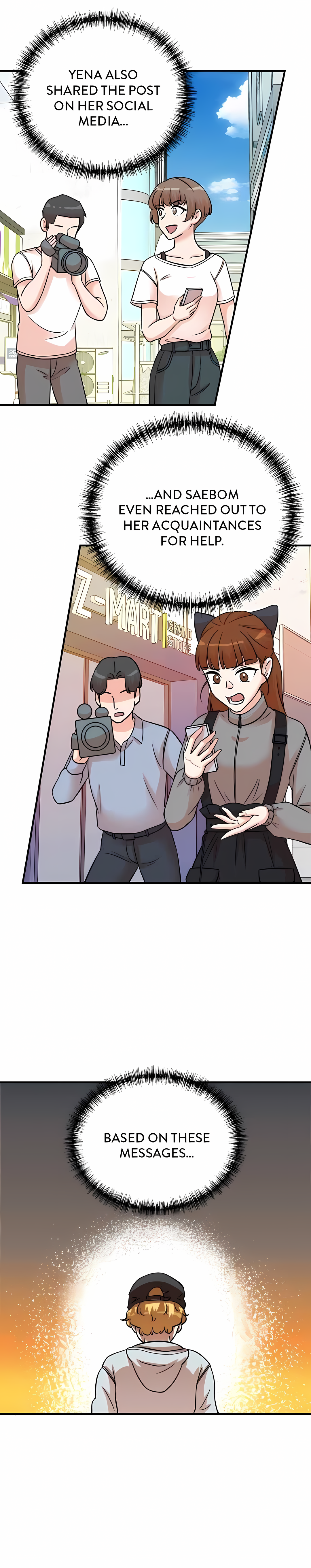 Read Second Life Producer ENGLISH Manga Online